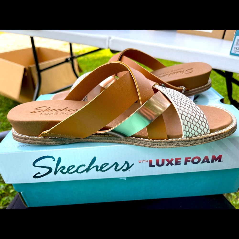 Skecher Sandals